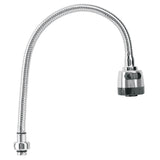 CUELLO FLEXIBLE DE REPUESTO PARA FREGADERO FOSET AQUA