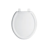 ASIENTO ECONOMICO PARA WC 35 CM BLANCO MCA TRUPER FOSET