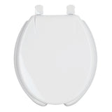 ASIENTO PARA WC 40 CM BLANCO FOSET AQUA