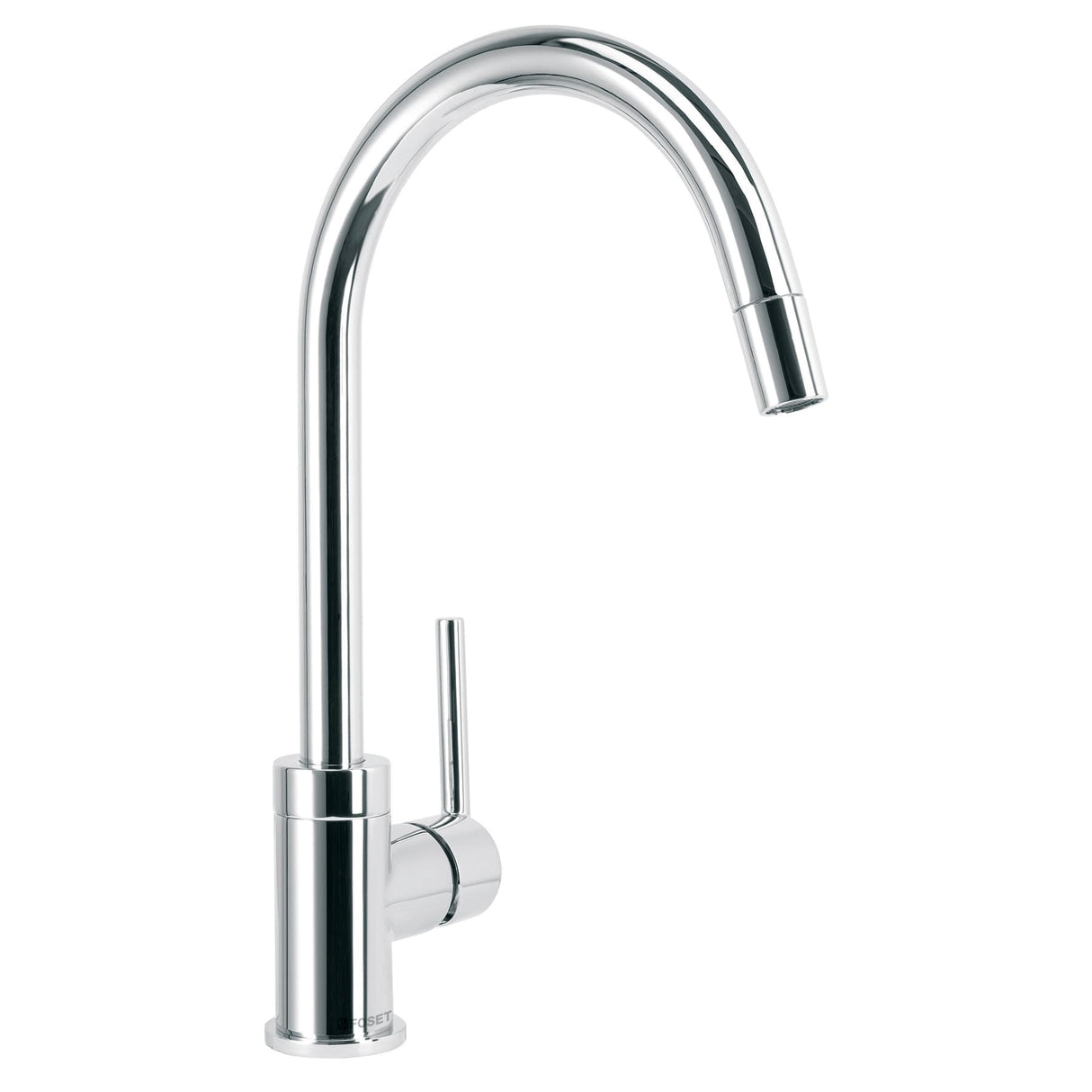 MEZCLADORA PARA FREGADERO CON MANGUERA EXTRAIBLE FOSET ELEMENT