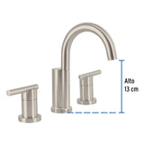 MEZCLADORA DE TALADROS SEPARADOS SATIN FOSET ELEMENT