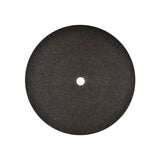 DISCO ABRASIVO 14" X 3/32" OXIDO ALUMINIO ORIFICIO FLECHA 1"0 ABRASIVO A36P MAXIMA RPM 4365 MILWAUKEE