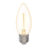 LAMPARA FIL 4.5W 30K CRI90 E27 C35