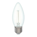 LAMPARA FIL 4.5W 65K CRI90 E27 C35