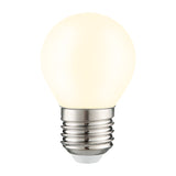 LAMPARA FIL 4.5W 30K CRI90 E27 G45 APERLADO