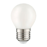 LAMPARA FIL 4.5W 30K CRI90 E27 G45 APERLADO