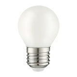 FOCO GLOBO G45 LED FILAMENTO 4.5 W IRC 90 LUZ DE DIA BASE E27 ATENUABLE 4DG45LEDFF65VC90