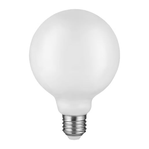 FOCO GLOBO G80 LED FILAMENTO 4.5 W IRC 80 LUZ CALIDA BRILLANTE BASE E27 ATENUABLE