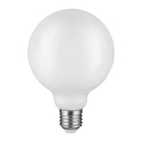 FOCO GLOBO G80 LED FILAMENTO 4.5 W IRC 90 LUZ DE DIA BASE E27 ATENUABLE