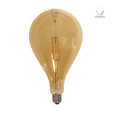 FOCO LED TECNOLITE DE FILAMENTO 4W ATENUABLE LUZ SUAVE CÁLIDA BASE E27 ***TECNOLITE HAE***