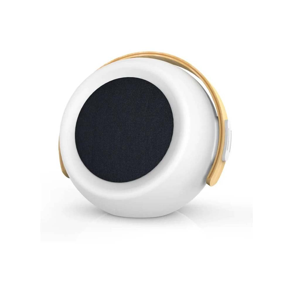 LAMPARA BOCINA BLUETOOTH RGB 4W5VCD40LM (4DSTTLVCDRGBBT) ***HAE 2024*** ***HAE 2024***