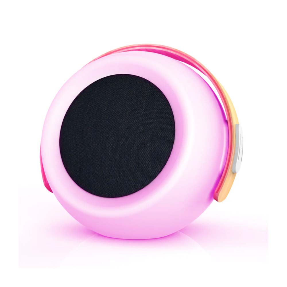 LAMPARA BOCINA BLUETOOTH RGB 4W5VCD40LM (4DSTTLVCDRGBBT) ***HAE 2024*** ***HAE 2024***