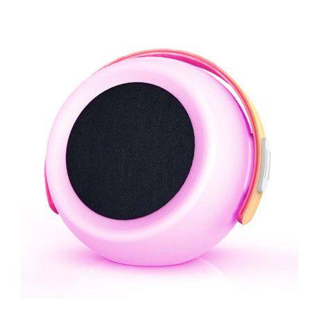 LAMPARA BOCINA BLUETOOTH RGB 4W5VCD40LM (4DSTTLVCDRGBBT) ***HAE 2024*** ***HAE 2024***