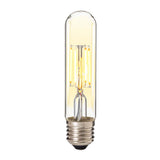 FOCO T10 VINTAGE LED 4.5 W LUZ CALIDA SUAVE BASE E27 ATENUABLE