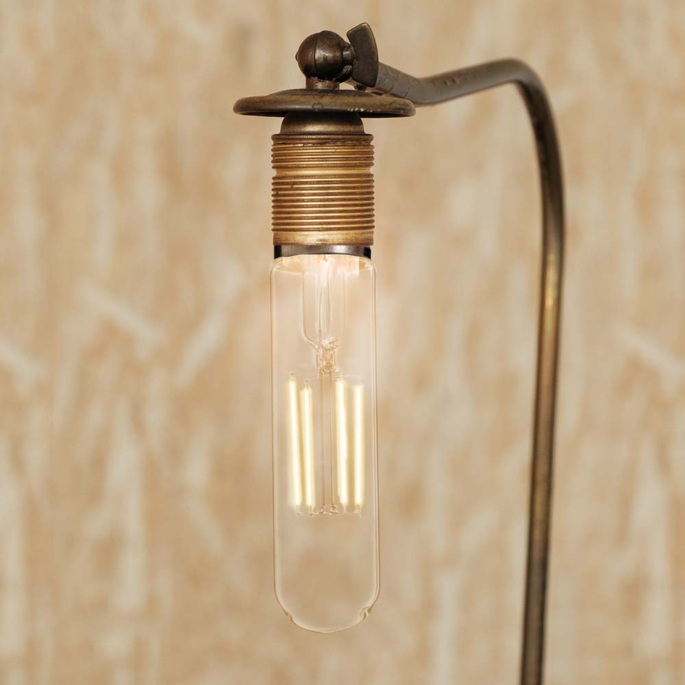 FOCO T10 VINTAGE LED 4.5 W LUZ CALIDA SUAVE BASE E27 ATENUABLE