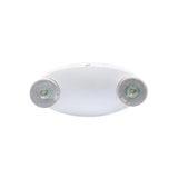 LUMINARIO INT. EMERGENCIA SOBREP. MURO 4W/100-277V. L.D. 6500K BLANCO VIGIA