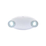 LUMINARIO INT. EMERGENCIA SOBREP. MURO 4W/100-277V. L.D. 6500K BLANCO VIGIA