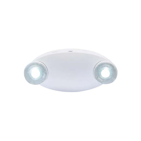 LUMINARIO INT. EMERGENCIA SOBREP. MURO 4W/100-277V. L.D. 6500K BLANCO VIGIA
