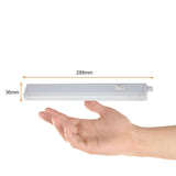 LÁMPARA LINEAL LED TECNOLITE RUBIDEA I PARA SOBREPONER 4W LUZ BLANCA DINÁMICA *** EXHIBIDO ***