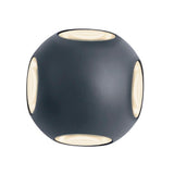 LÁMPARA DE EXTERIOR LED TECNOLITE PARA SOBREPONER 4W LUZ SUAVE CÁLIDA