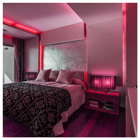 INTERIOR TIRA LED 4W 5VCD RGB TIRA 2M