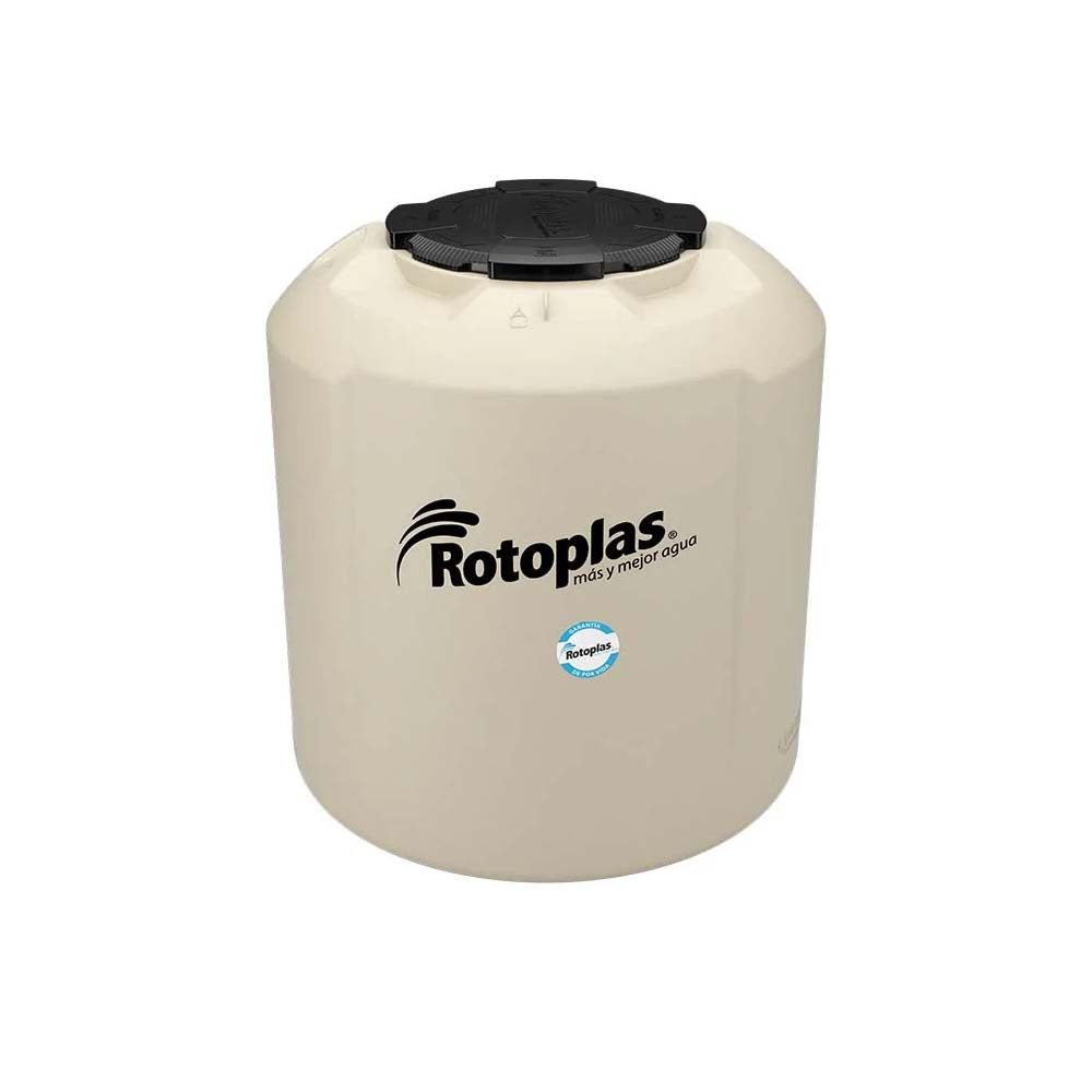 TINACO PLUS 1100L EQUIPADO ROTOPLAS