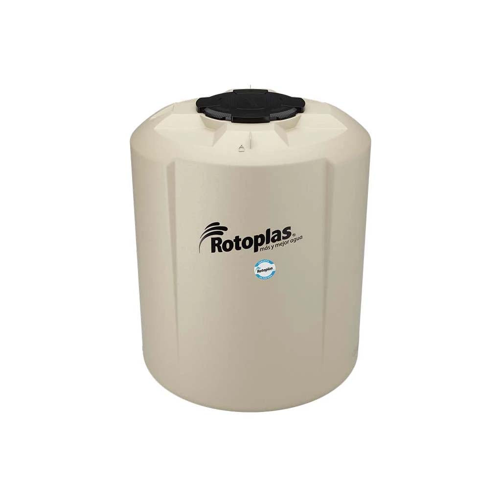 TINACO PLUS 2500L EQUIPADO ROTOPLAS *** OFRECER 371285 ***