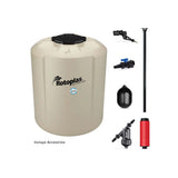 TINACO PLUS 2500L EQUIPADO ROTOPLAS *** OFRECER 371285 ***