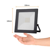 REFLECTOR LED ALADFAR I TECNOLITE EXTERIOR 50W LUZ ÁMBAR IP65 IK07 LED INTEGRADO