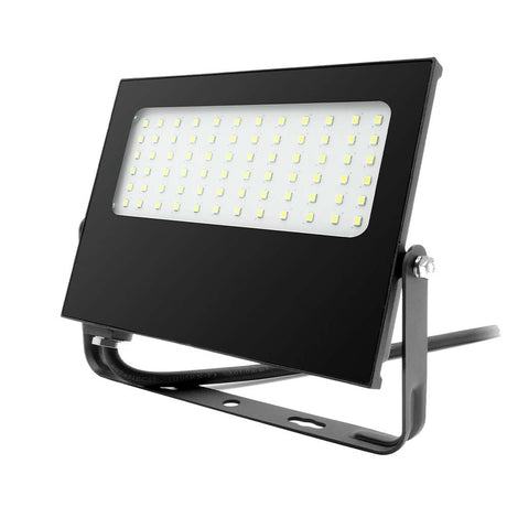 REFLECTOR LED PARA EXTERIOR 50W 100-240V 4500LM 3000K NEGRO TECNOLITE