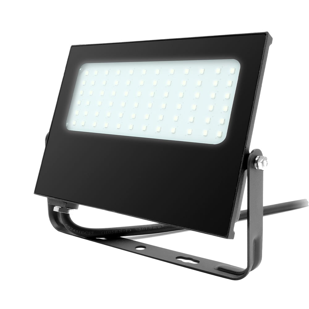 REFLECTOR EXT LED 50W 100-240V 4500LM 6500K NGR
