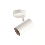LAMPARA SPOT DE SOBREPONER DIRIGIBLE 1 BASE GU10 POTENCIA MAX. 50 W NO INCLUYE FOCO 50LVC880MVB