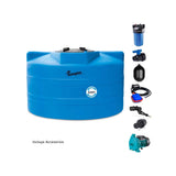 CISTERNA ROTOPLAS 2800 LTS EQUIPADA *** OFRECER 269212-IUSPS ***