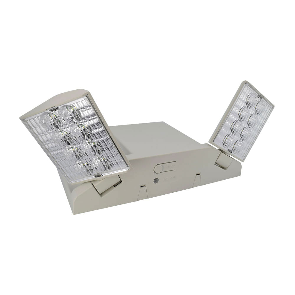 LUMINARIA LED ESTEVEZ DE EMERGENCIA RECARGABLE