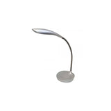 LAMP LED ESCRITORIO 4.5W 100-240V 6500K SILVER E26 ***HAE 2024***