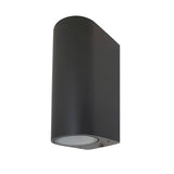 SLP LUMINARIO DECORATIVO A MURO CON 2 BASES GU10 LUZ DIRECTA MCA PHILCO