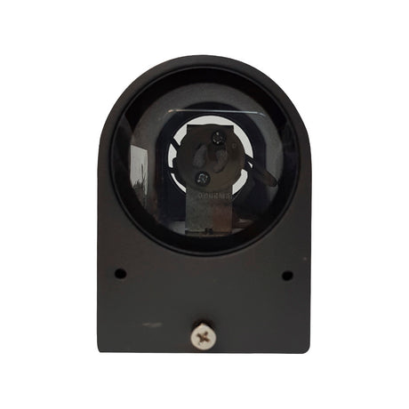 SLP LUMINARIO DECORATIVO A MURO CON 2 BASES GU10 LUZ DIRECTA MCA PHILCO
