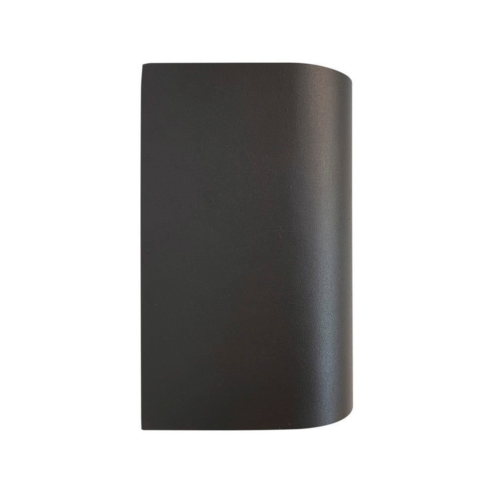 SLP LUMINARIO DECORATIVO A MURO CON 2 BASES GU10 LUZ DIRECTA MCA PHILCO