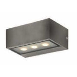 SLP LUMINARIO DE PARED LED 8W LUZ DIRECTA 100-240V 3000K IP4 MCA PHILCO