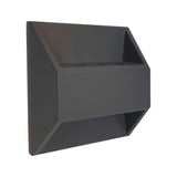 SLP LUMINARIO DE PARED CILINDRICO LED 7W LUZ DIRECTA E INDIRECTA 100-240V MCA PHILCO  *** HAE ***