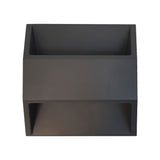 SLP LUMINARIO DE PARED CILINDRICO LED 7W LUZ DIRECTA E INDIRECTA 100-240V MCA PHILCO  *** HAE ***