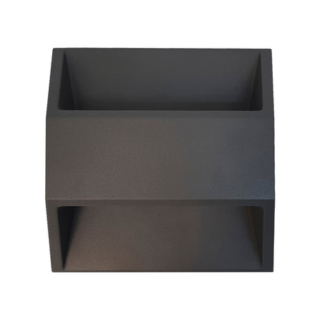 SLP LUMINARIO DE PARED CILINDRICO LED 7W LUZ DIRECTA E INDIRECTA 100-240V MCA PHILCO  *** HAE ***