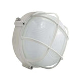 LUMINARIO ARBOTANTE DE LED SLP BULK HEAD LED 18W 90-265V 6500K BLANCO IP65 IK07 (CIRCULAR) MCA PHILCO