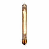 SLP LAMPARA INCANDESCENTE DECORATIVA 40W T28 MCA PHILCO *** HAE ***