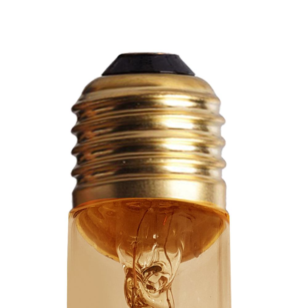 SLP LAMPARA INCANDESCENTE DECORATIVA 40W T28 MCA PHILCO *** HAE ***
