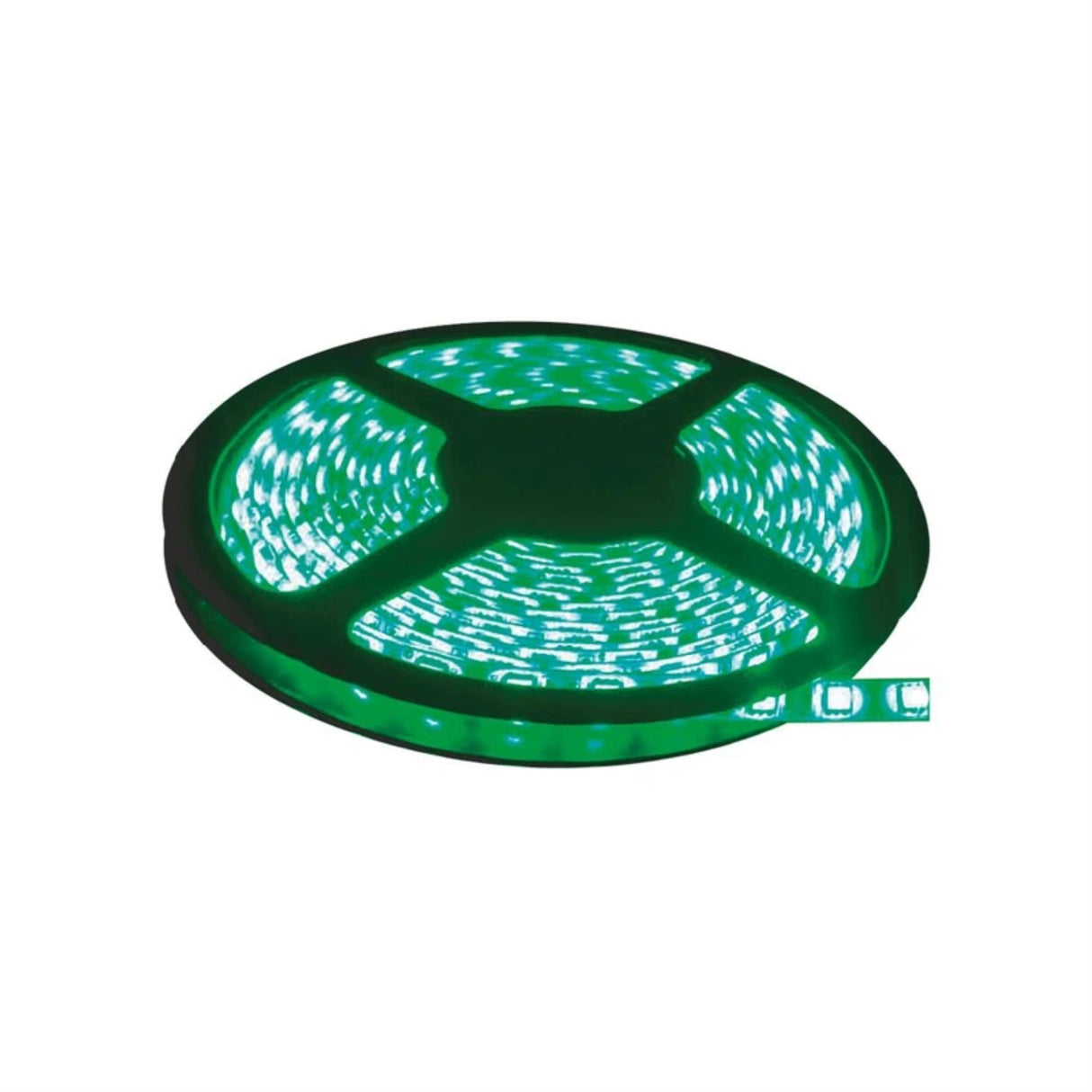 SLP TIRA DE LED VERDE 5 METROS IP65 85-265V SMD5050 MCA PHILCO ***HAE 2023***