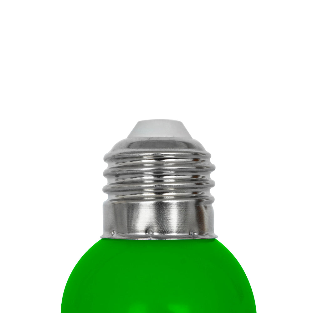 LAMPARA LED TIPO GLOBO VERDE 127V E26 MCA PHILCO ***HAE 2023***