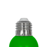 LAMPARA LED TIPO GLOBO VERDE 127V E26 MCA PHILCO ***HAE 2023***