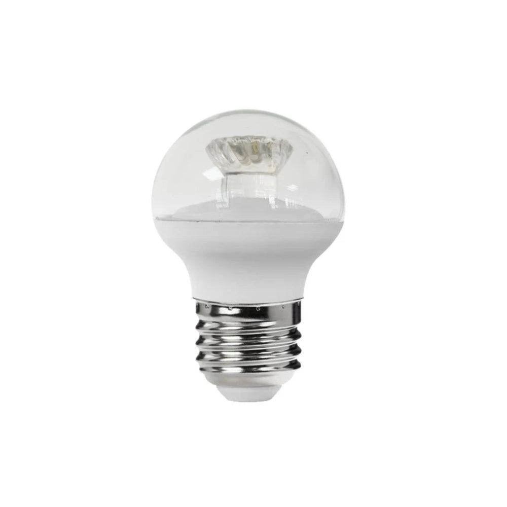 SLP LED P45 4W 100-240V E26 6500K TRANSPARENTE 15000H C1X25 MCA PHILCO *** HASTA AGOTAR ***