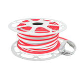 SLP LED TIRA NEON COLOR ROJO 10W/M 20 METROS IP65 120V MCA PHILCO *** EXHIBIDO ***